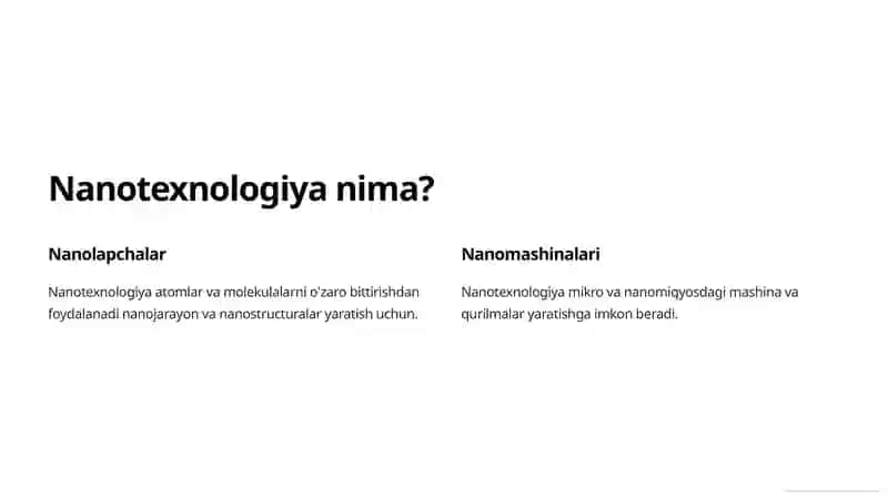 Nanotexnologiya 3