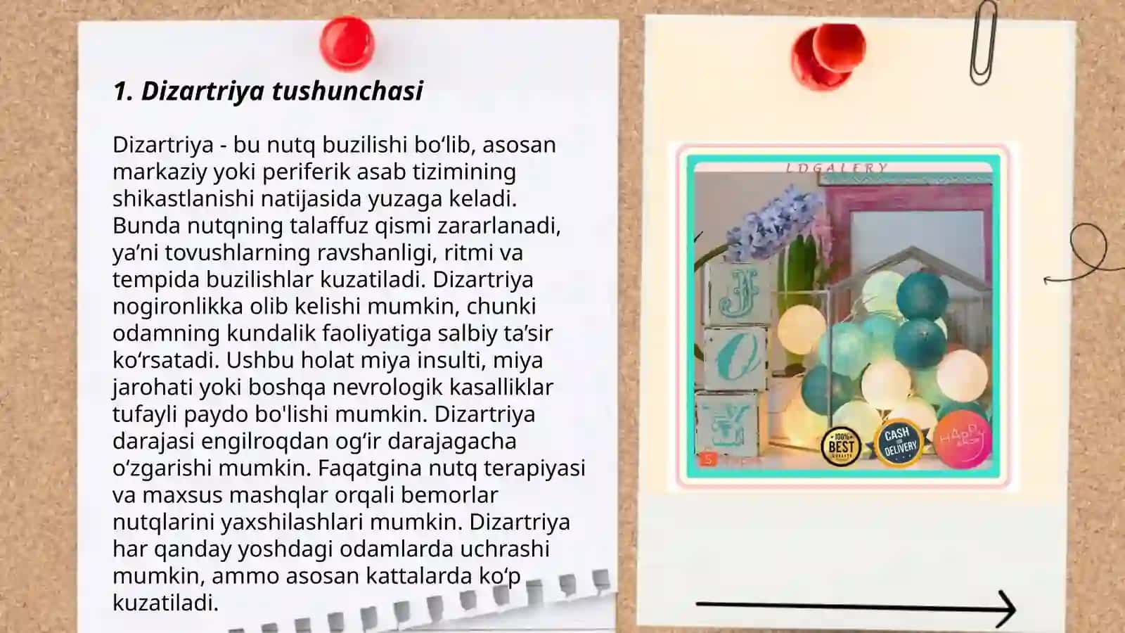Dizartriyali bolalarda artikulatsiya buzilishlari 3
