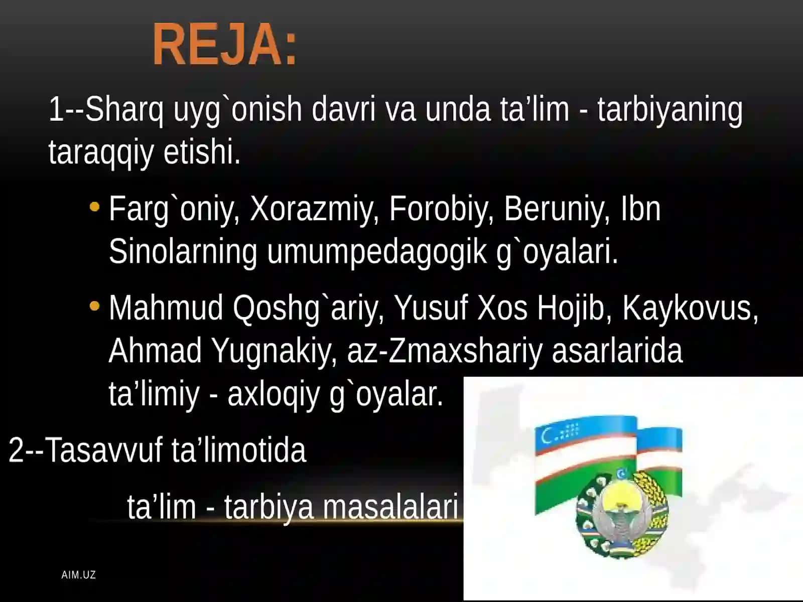Pedagogik fikrlar 3