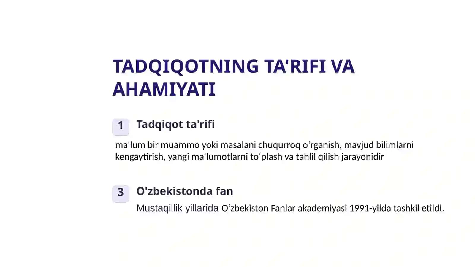 ILMIY TADQIQOT METODOLOGIYASI HAQIDA TUSHUNCHALAR 3