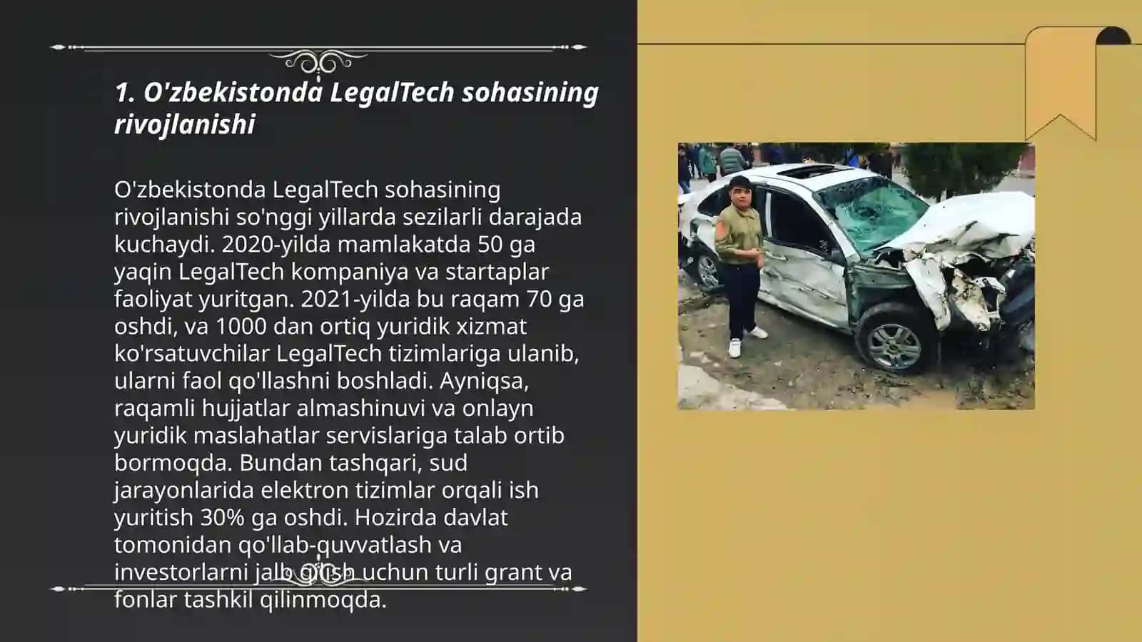 O'zbekistonda LegalTech sohasida xalqaro raqamli huquqiy konsalting 3