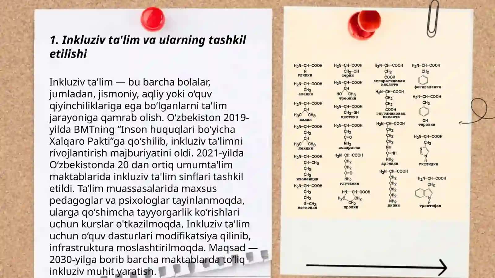 Imkoniyati cheklangan,uzoq muddat davolanishga muhtoj bolalar ta'limida rahbariyat va pedagoglarning vazifalarini planshetga solish 3