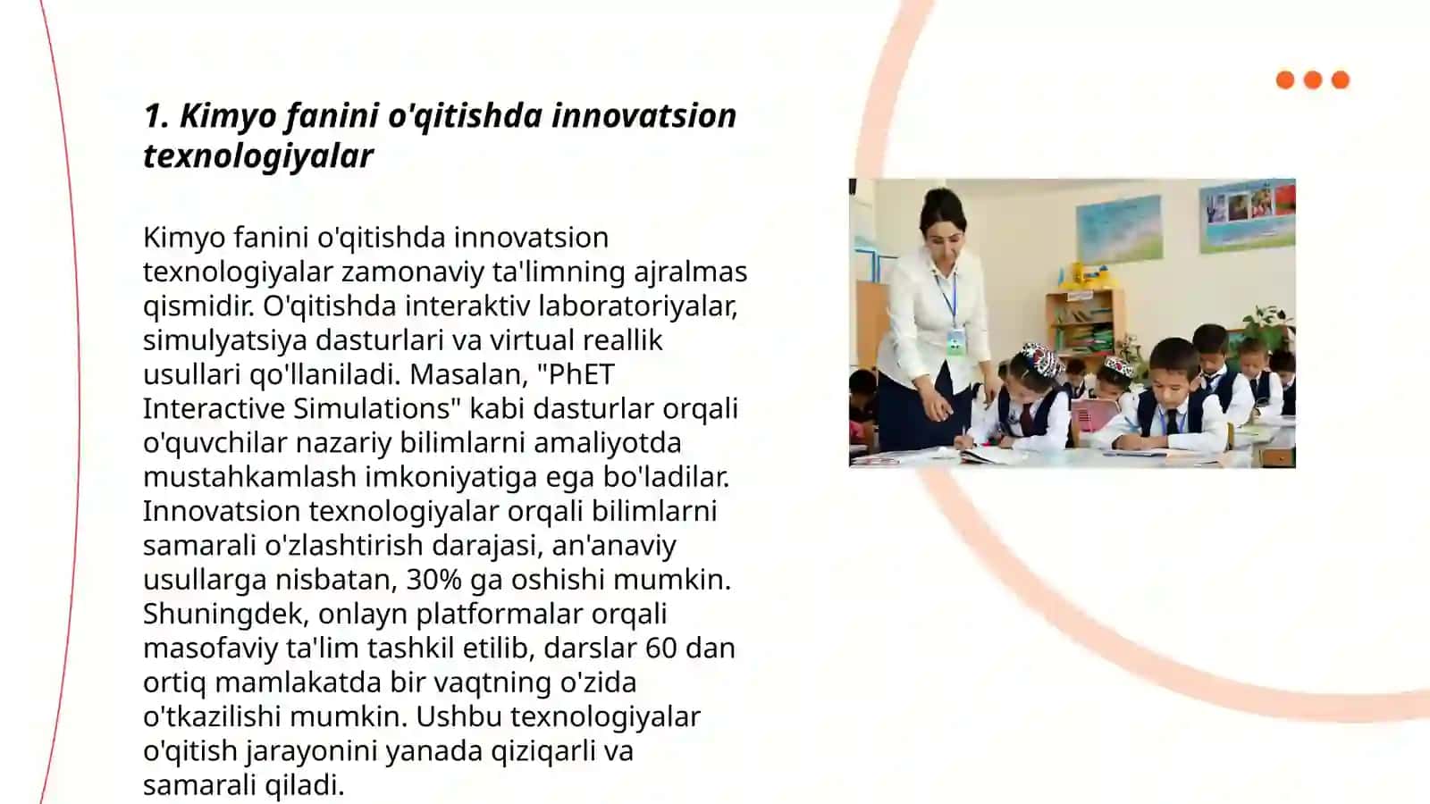 Kimyo òqitish metodikasi 3