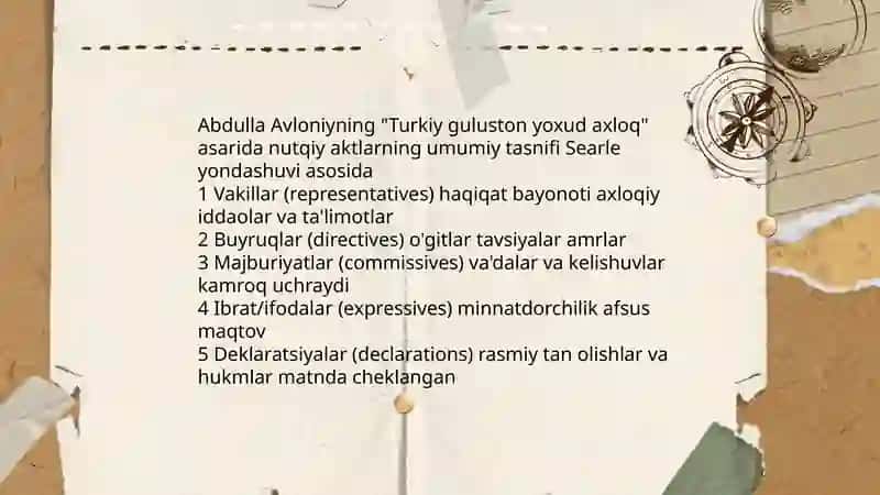 Turkiy guluston yoxud axloq 3