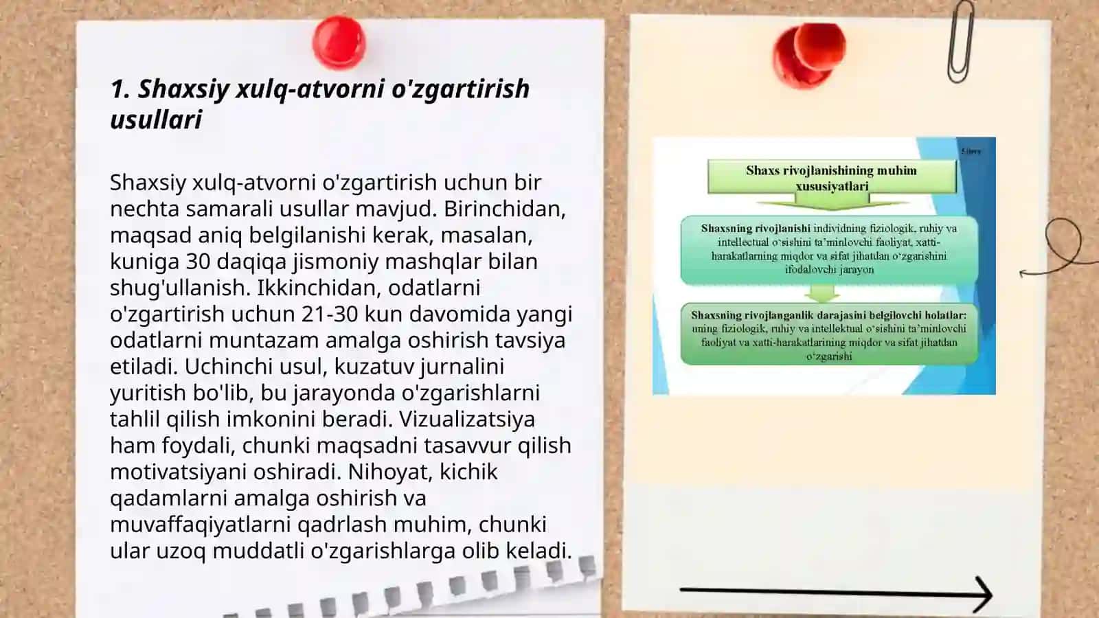 Shaxs og'ishgan xulqining psixologik korreksiyasi 3