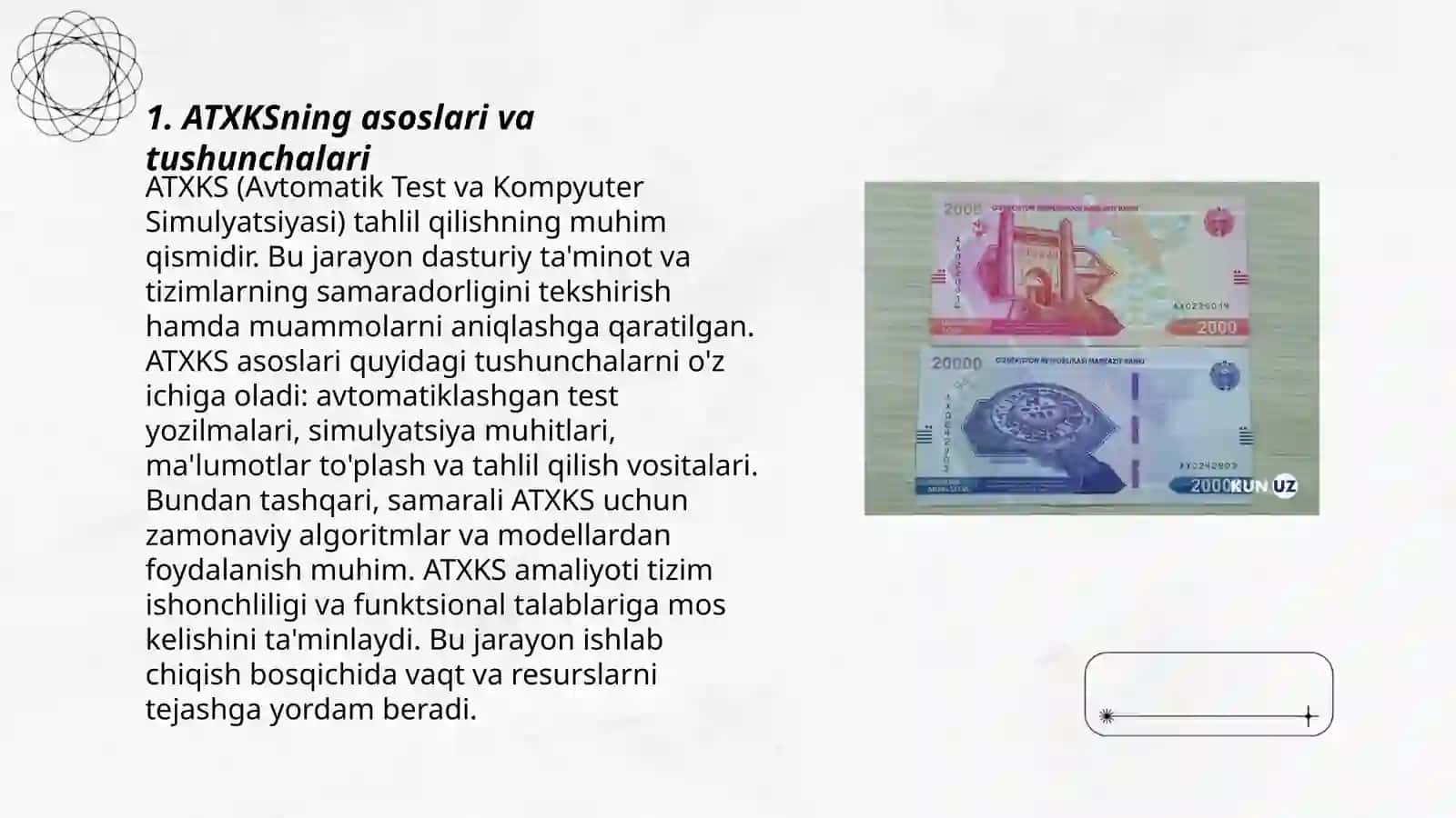 ATXKSning isitish va shamollatish tizimlari 3