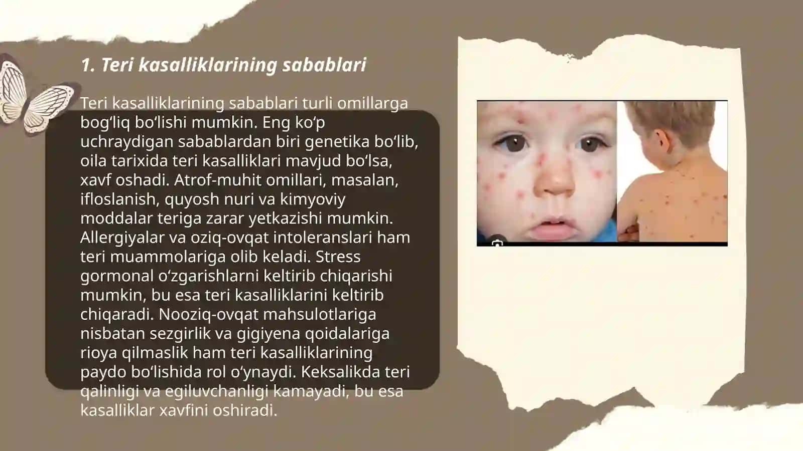Tez kasalliklarida bemor bolalarni nazorat qilish va parvarishlash 3