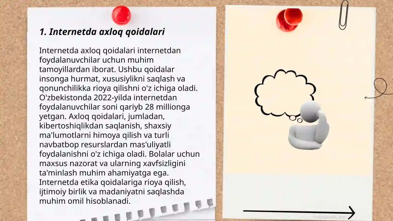 Internetda axloq qoidalari 3
