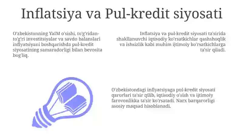 Inflatsiya va Pul-kredit siyosati 3