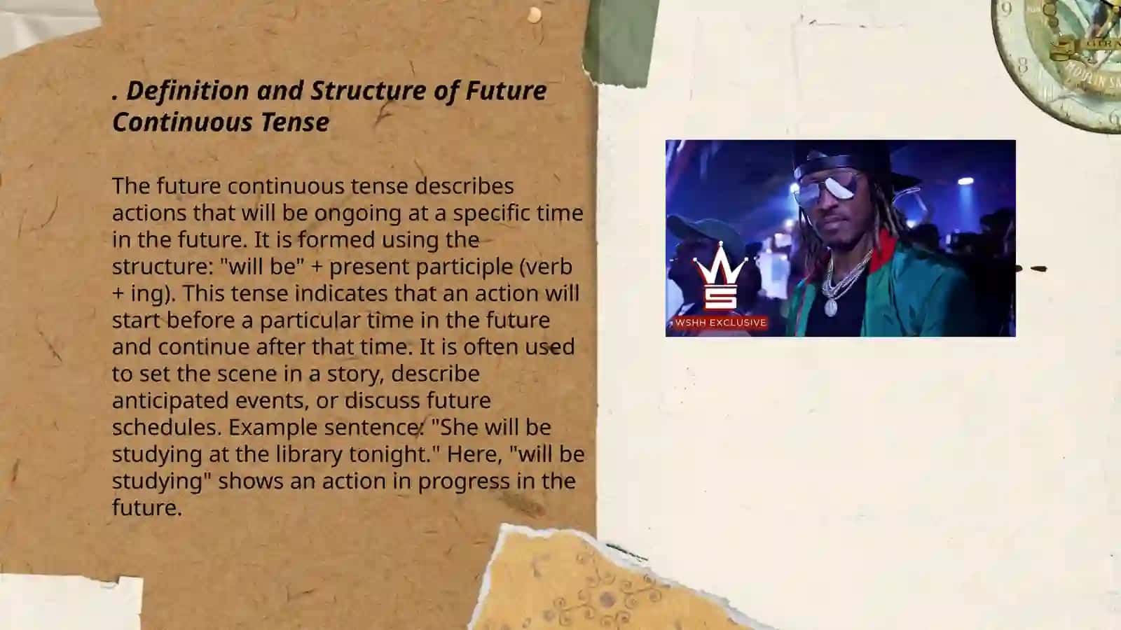 Future Continues 3