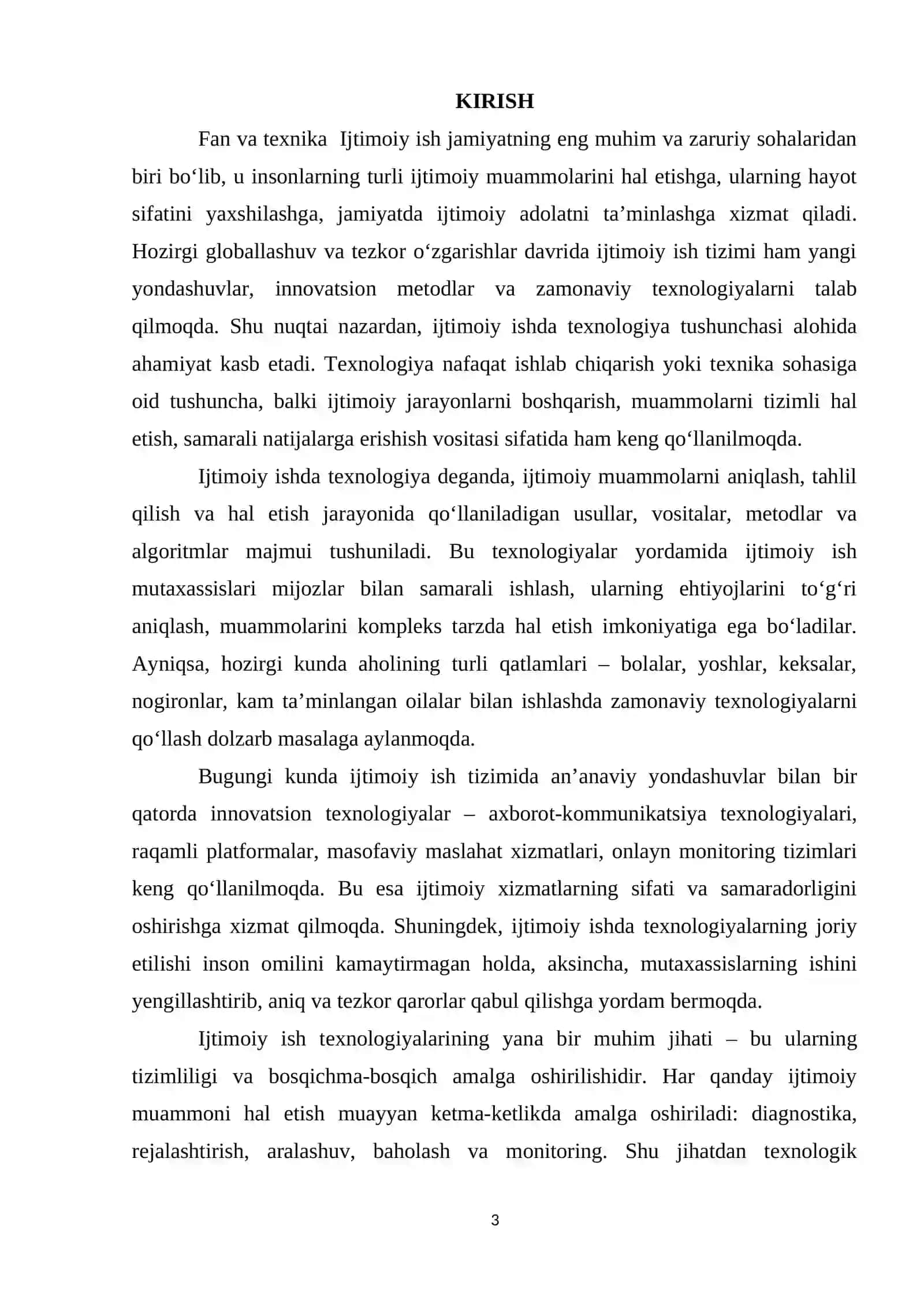 IJTIMOIY ISHDA TEXNOLOGIYA TUSHUNCHASI VA TURLARI 3