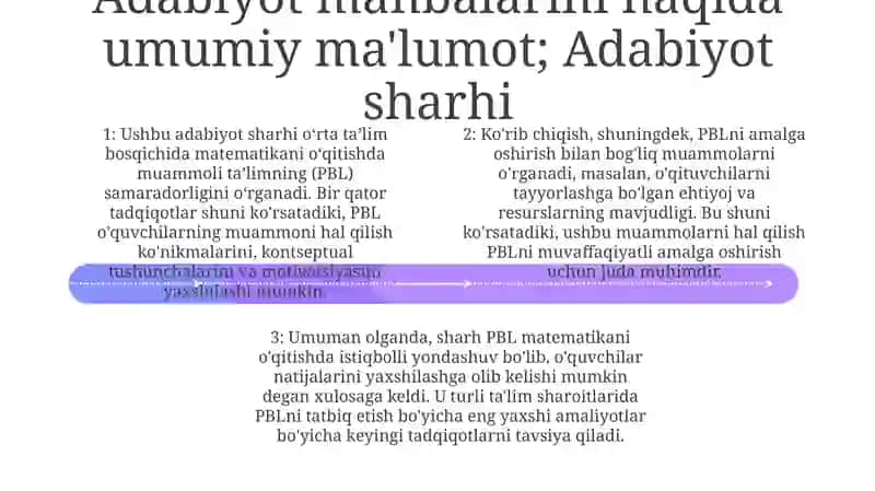 Kimyoni Muammoli Metod Asosida OʻQitish 3
