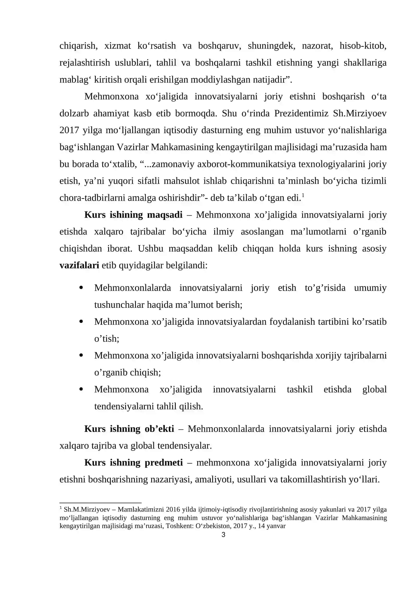MEHMONXONA XO‘JALIGIDA INNOVATSIYALARNI TASHKIL ETISH TIZIMLARI 3