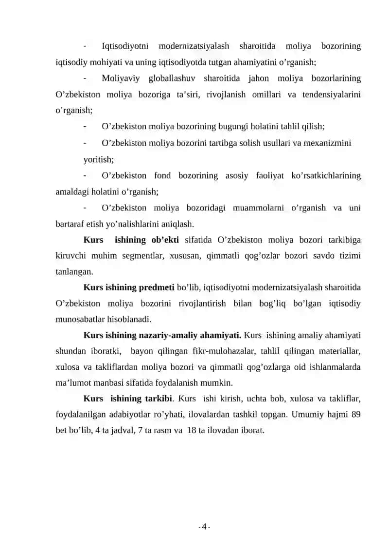 XALQARO MOLIYA BOZORLARI ITEGRATSIYASI 3