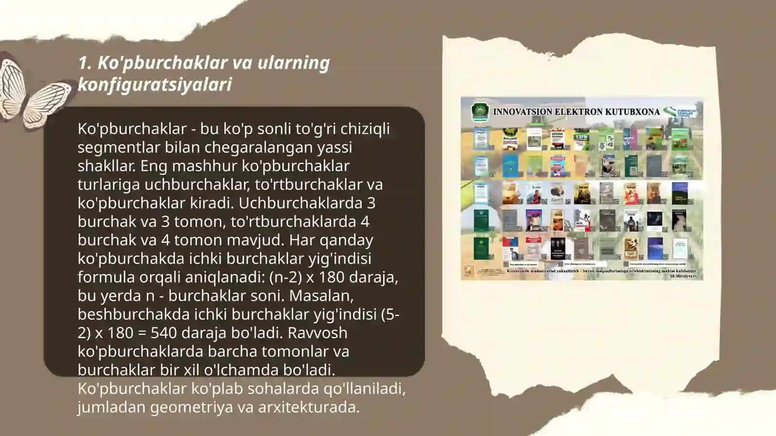 Kasblarga taalluqli kombinatorik hisob-kitoblar. Graflar 3