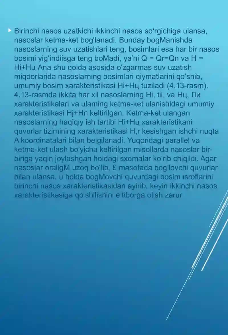 Nasos orqali neft maxsulotlari 3