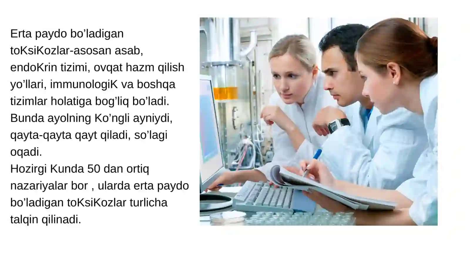 Homiladorlar koʻngil aynishi va qusishi 3