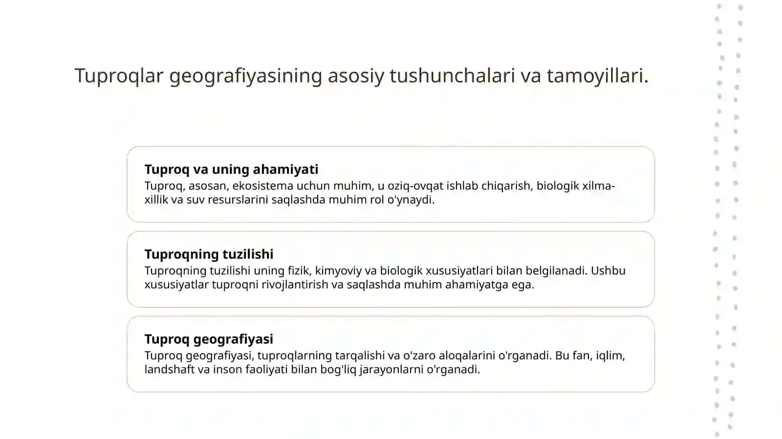 Tuproqlarni tadqiq etishda hissa qoʻshgan olimlar 3