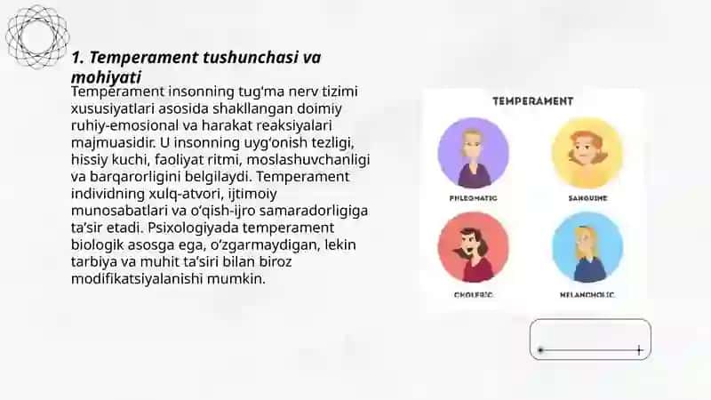 Temperament mavzusi 3