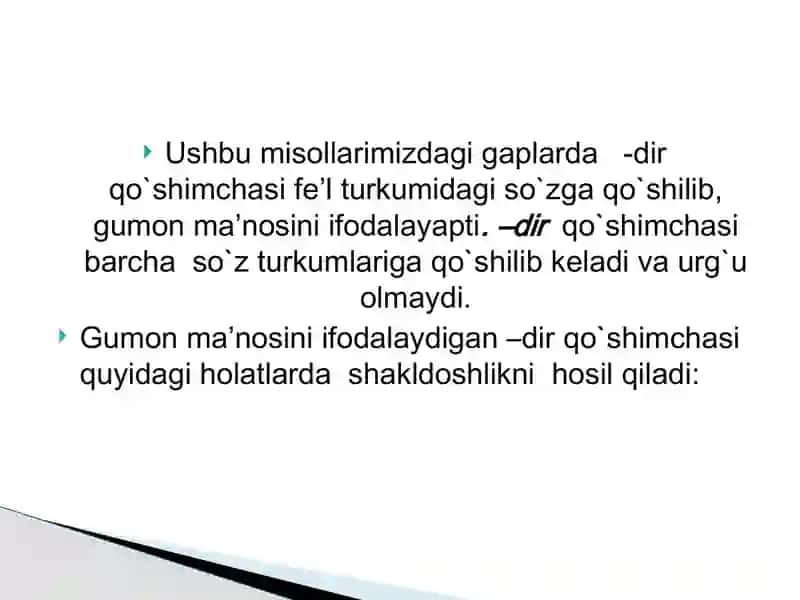 GUMON VA INKOR YUKLAMALARI 3