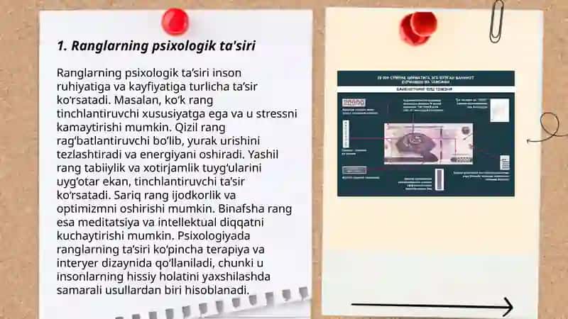 5-Ranglar va raqamlarning ramziy ma'nolari 3