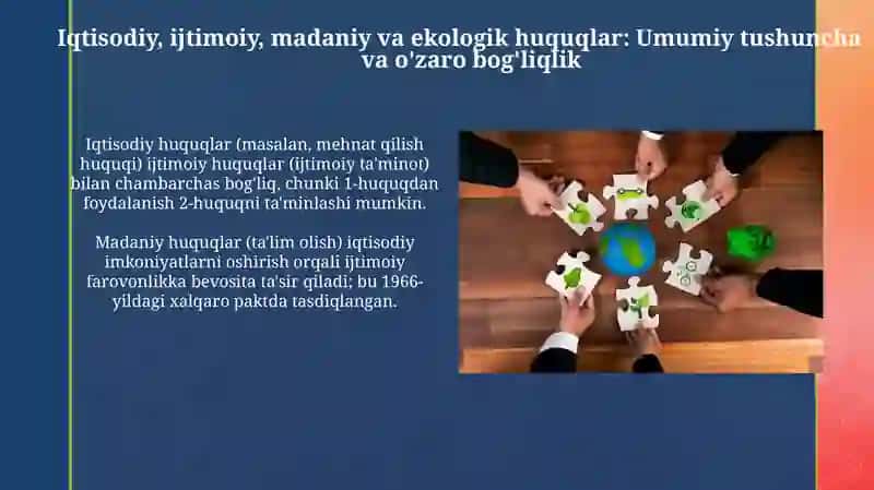 Iqtisodiy ijtimoiy madaniy va ekologik huquqlar 3