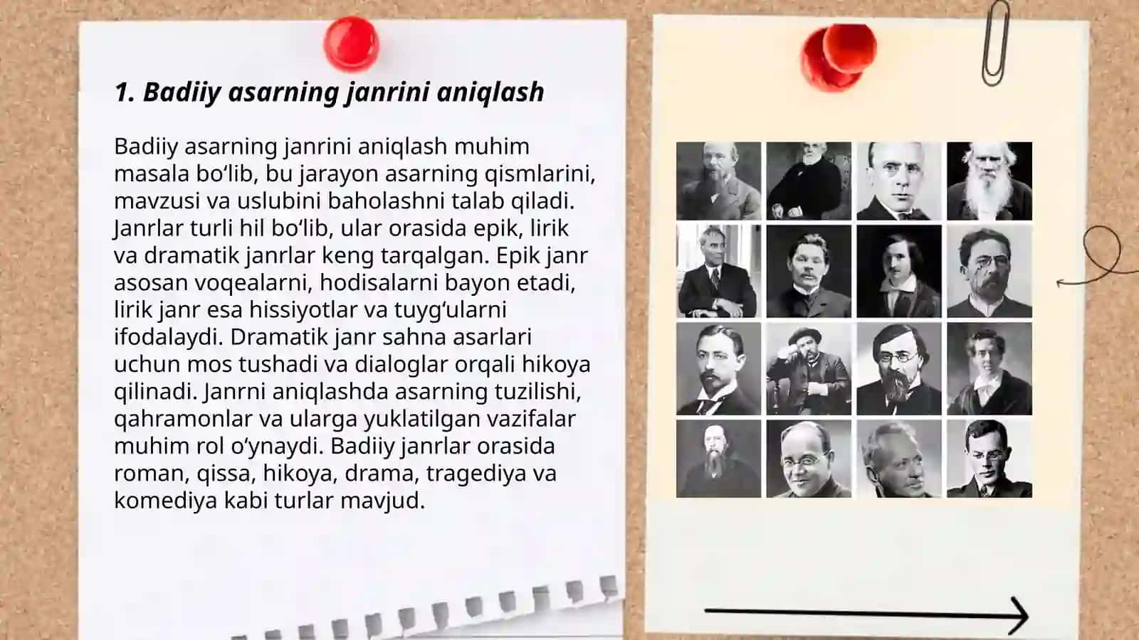 Badiiy asarlar tahlili 3