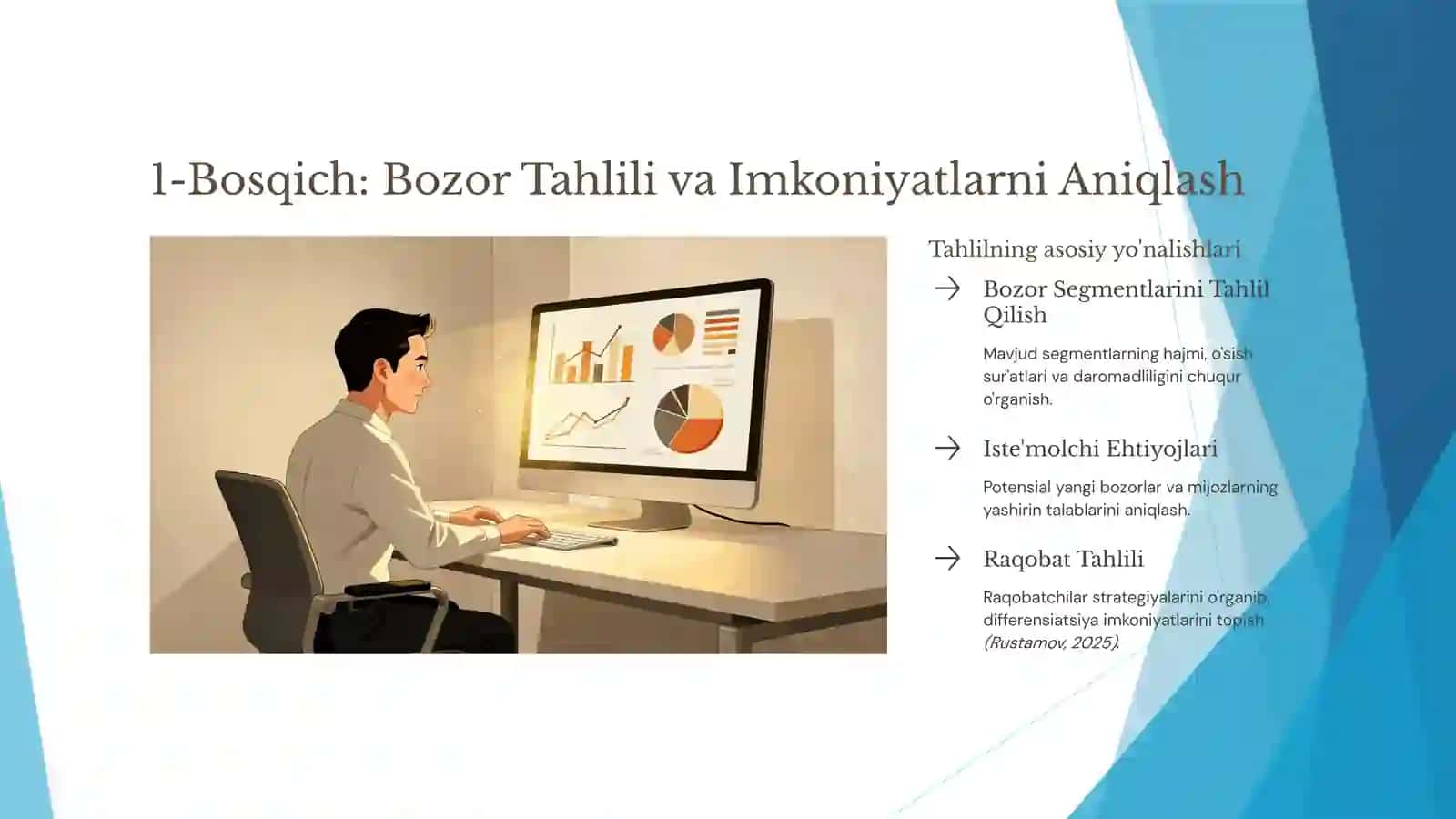 Korxonalarning Faoliyat Sohalarini va Mahsulotlar Turini Kengaytirish 3