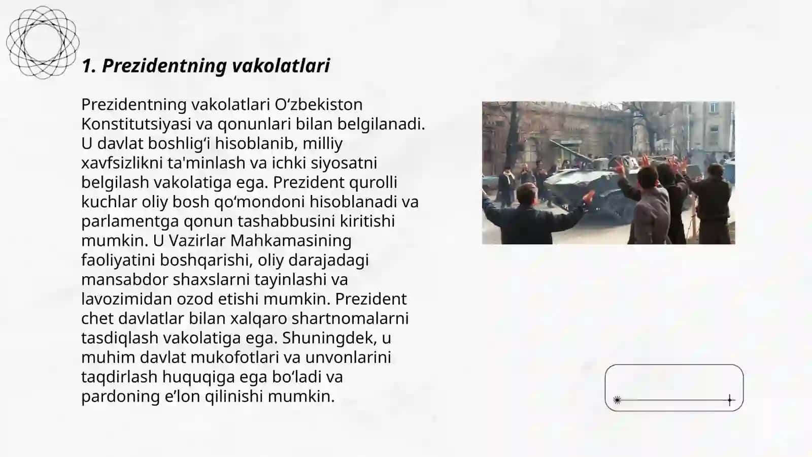 SURYA VA O‘ZBEKISTON RESPUBLIKASI KONSTITUTSIYALARIDAGI O‘XSHASHLIKLARI 3