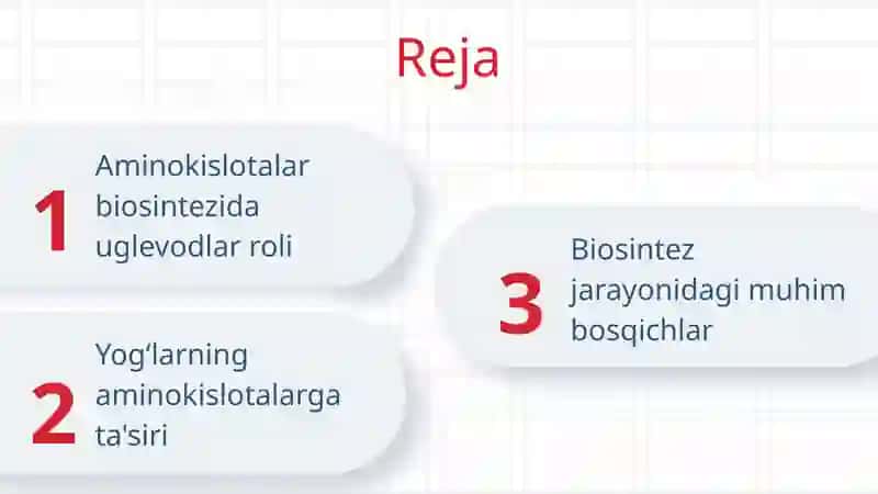 Uglevodlar va aminokislotalar 3