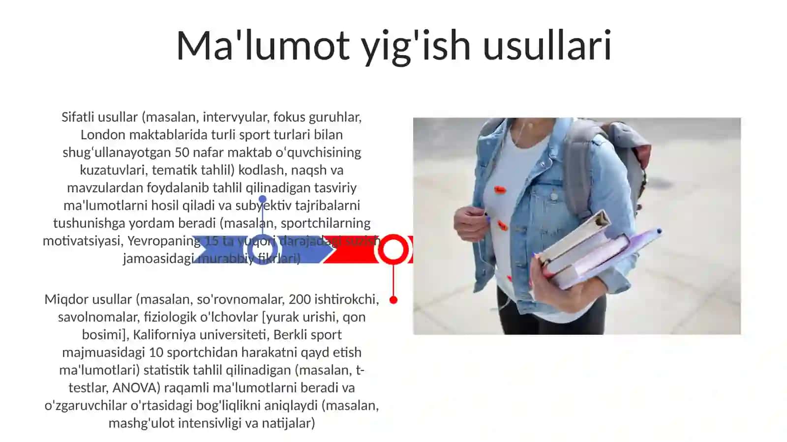 Jismoniy tarbiya nazariyasining ilmiy-tadqiqot metodlari 3