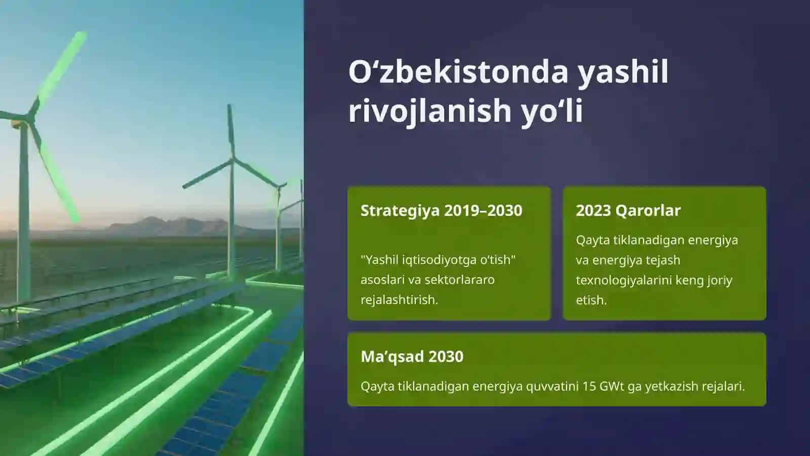 Ekologik Uylar: Barqaror Kelajak Uchun Yashil Uylar 3