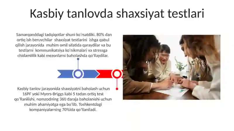 Shaxsni o’rganish so’rovnomalari 3