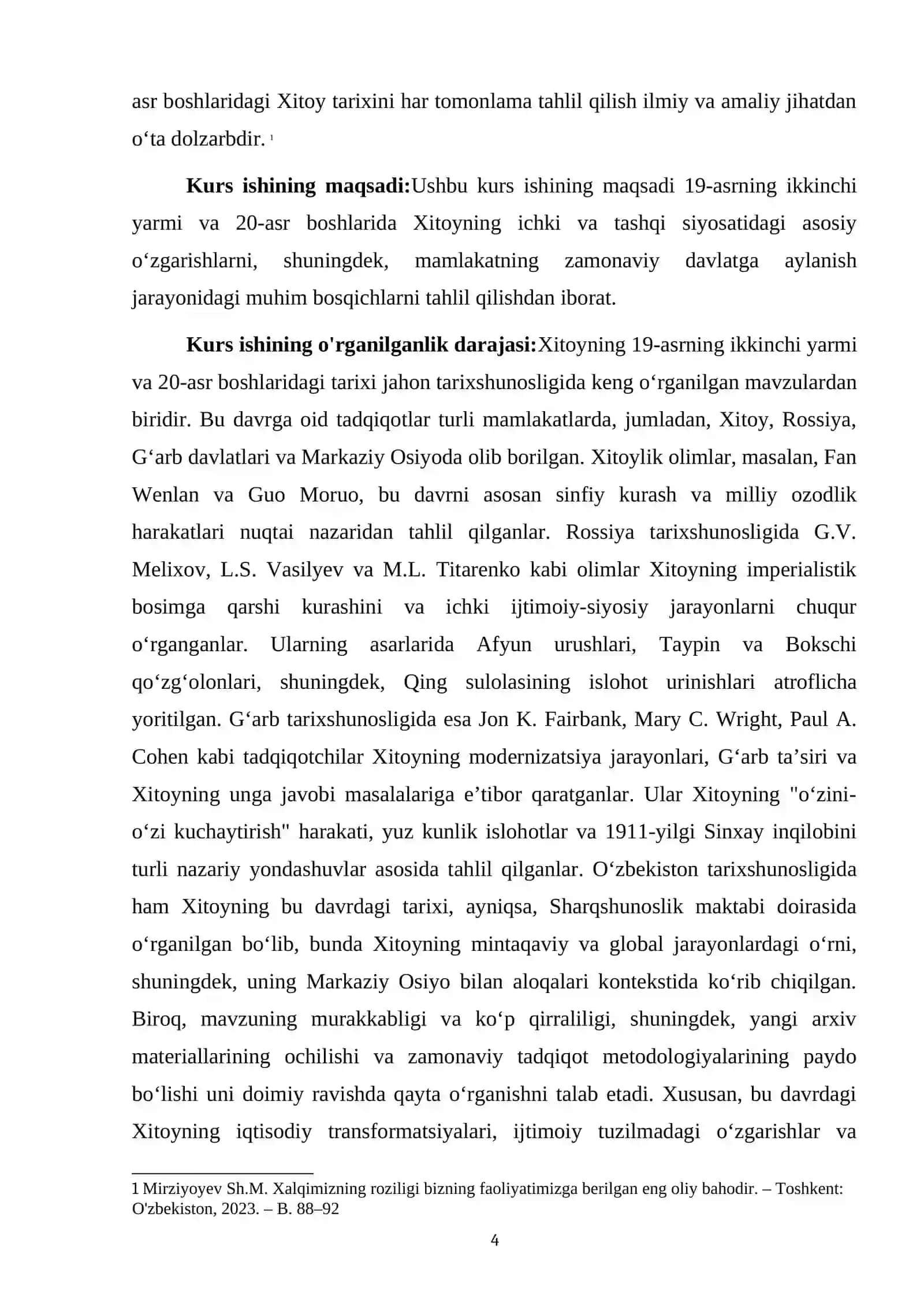 XIX ASR IKKINCHI YARMIDA XITOYNING IJTIMOIY-SIYOSIY INQIROZI VA TASHQI BOSIMLAR 3