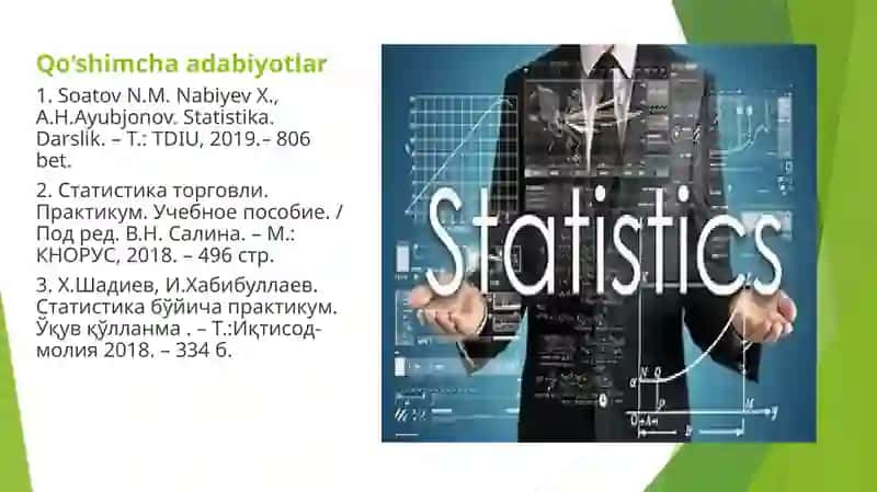 Statistika 3
