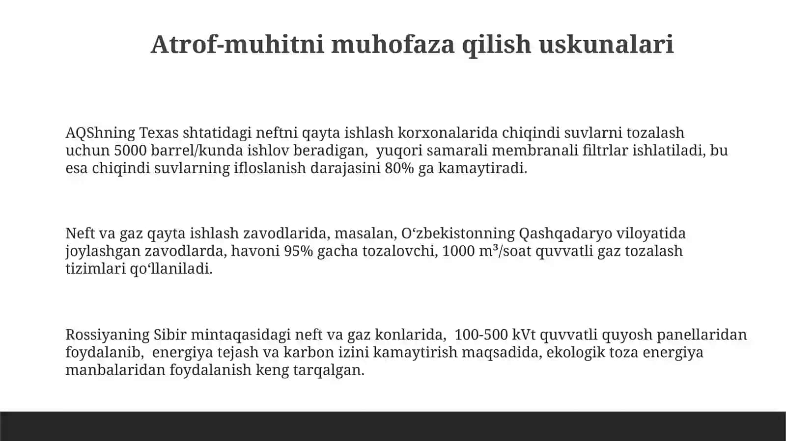 Neftvagaznihaydashnizamonaviysanoatqurilmalariniturlari 3
