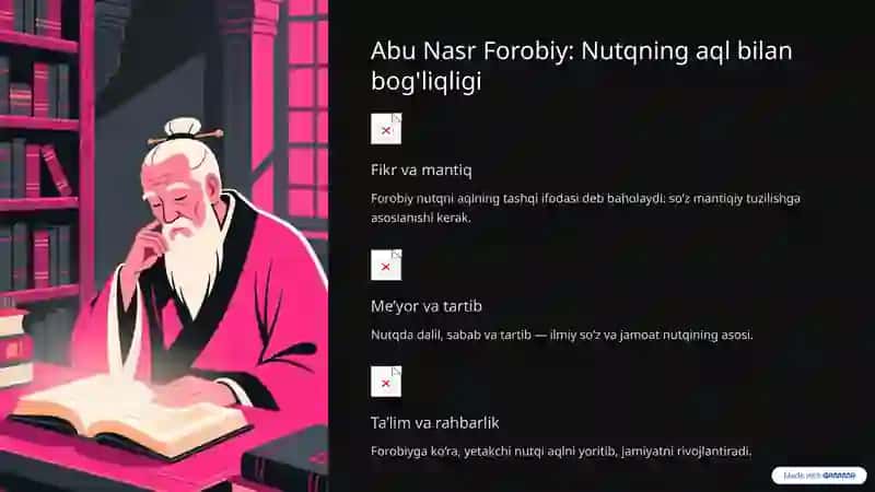 Nutq madaniyatining jamiyatdagi o'rni va ahamiyati 3