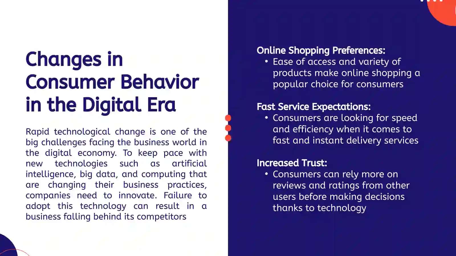 Business Adaptation Strategy to Changes in the Digital Economy 3
