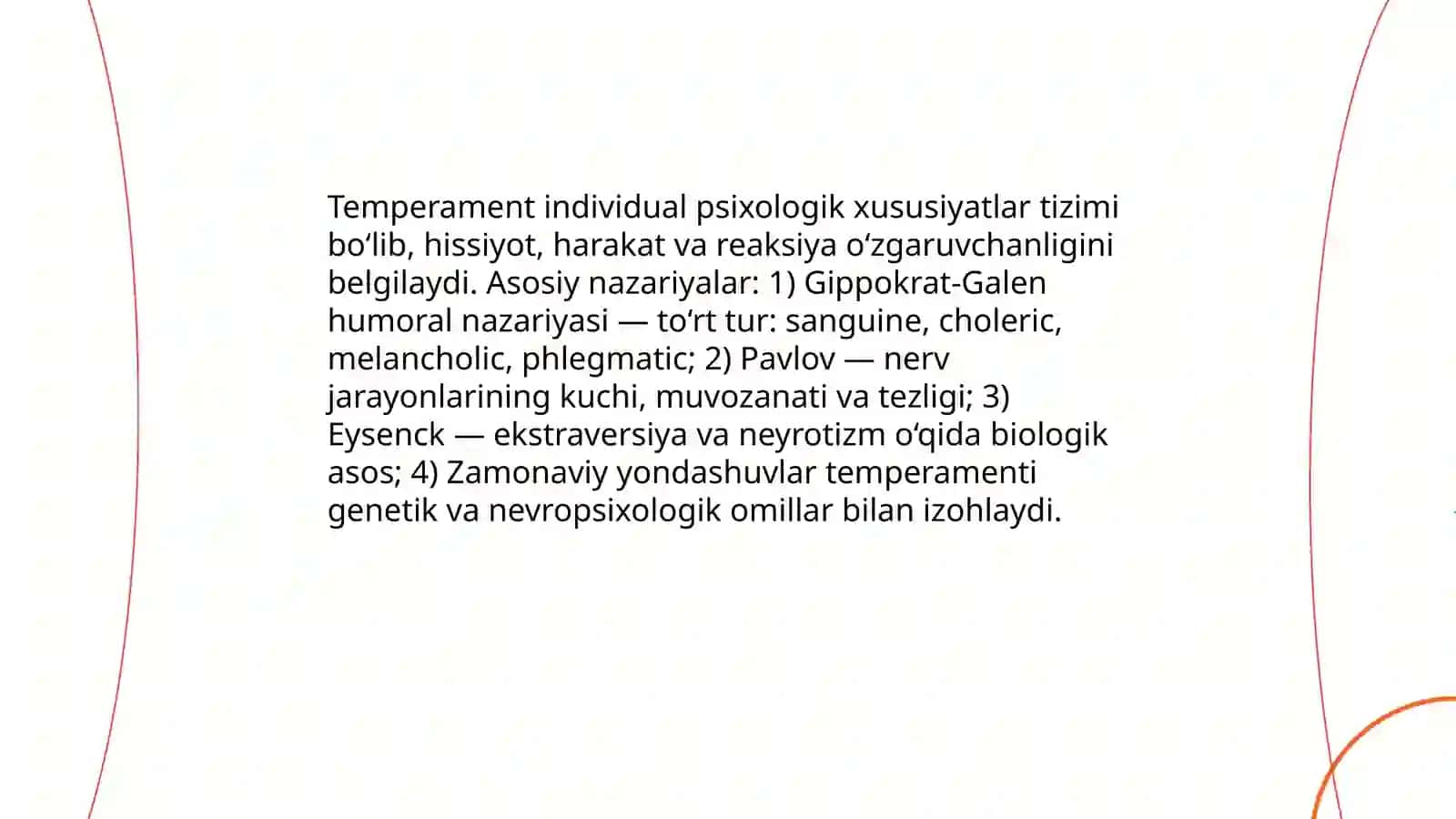 Temperament va faoliyatning individual xususiyatlari 3