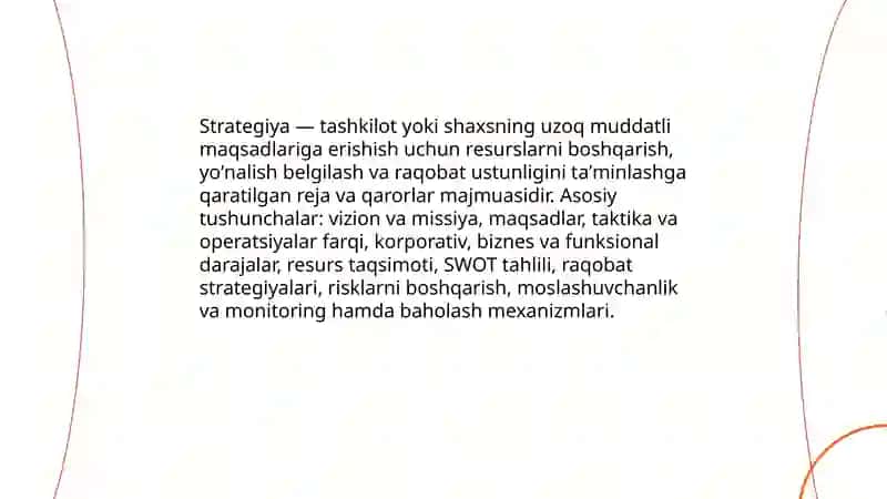 Strategiya 3