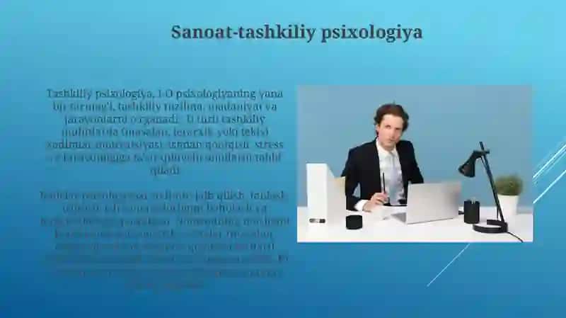 Sanoat-tashkiliy psixologiya 3