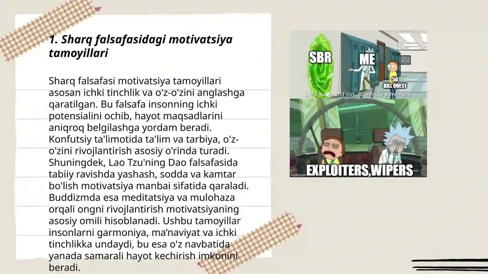 Sharq falsafasining motivation va ijtimoiy tarmoqdagi roli 3