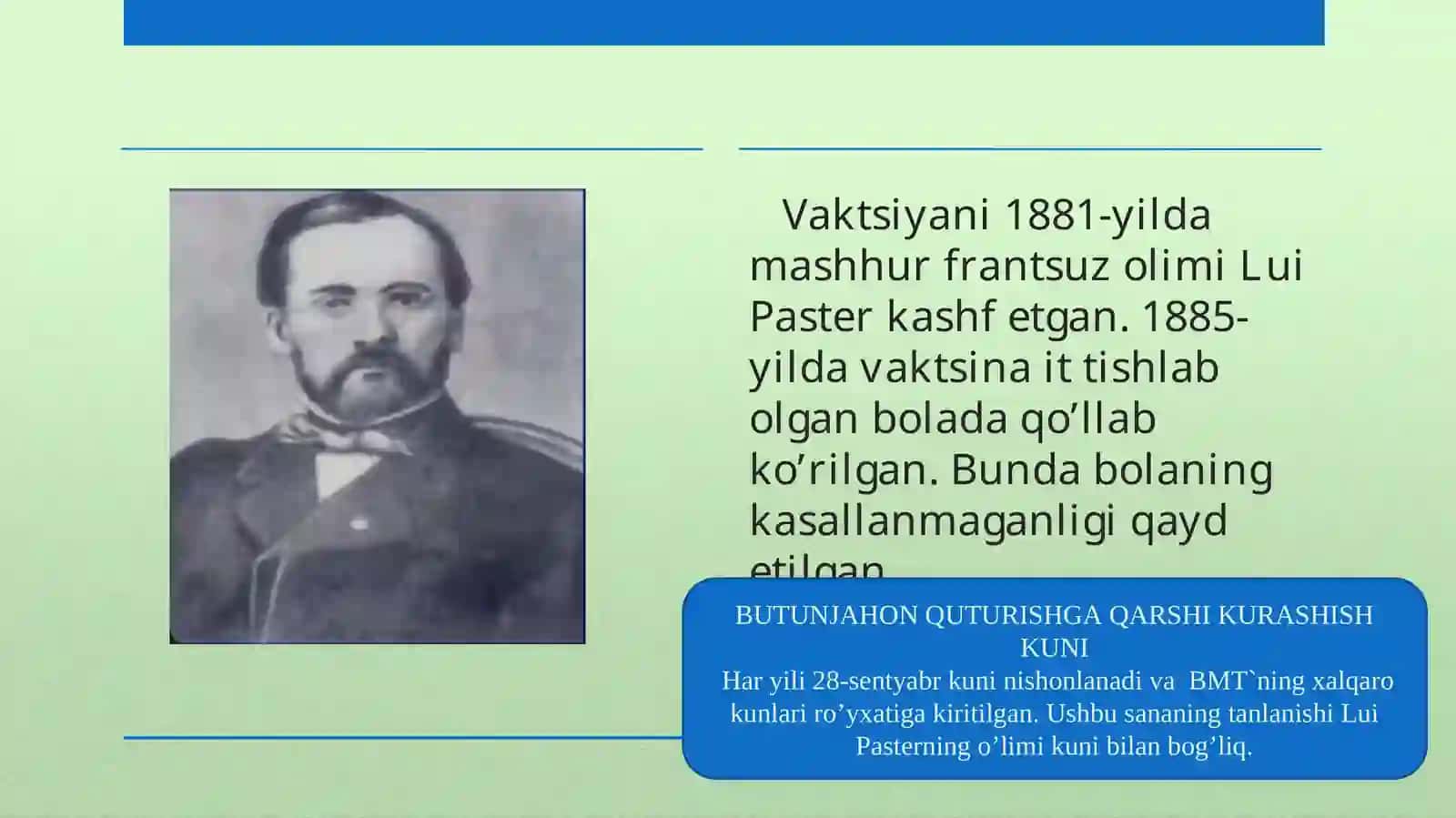 Qutirishkasalligining dunyo yuzi bo’yicha tarqalish ko’rsatkichi 3
