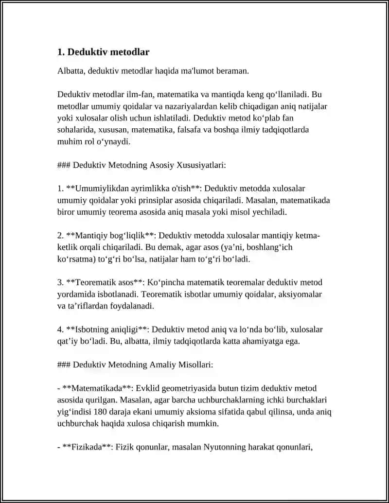 O’QITISHNING MANTIQIY METODLARI 3