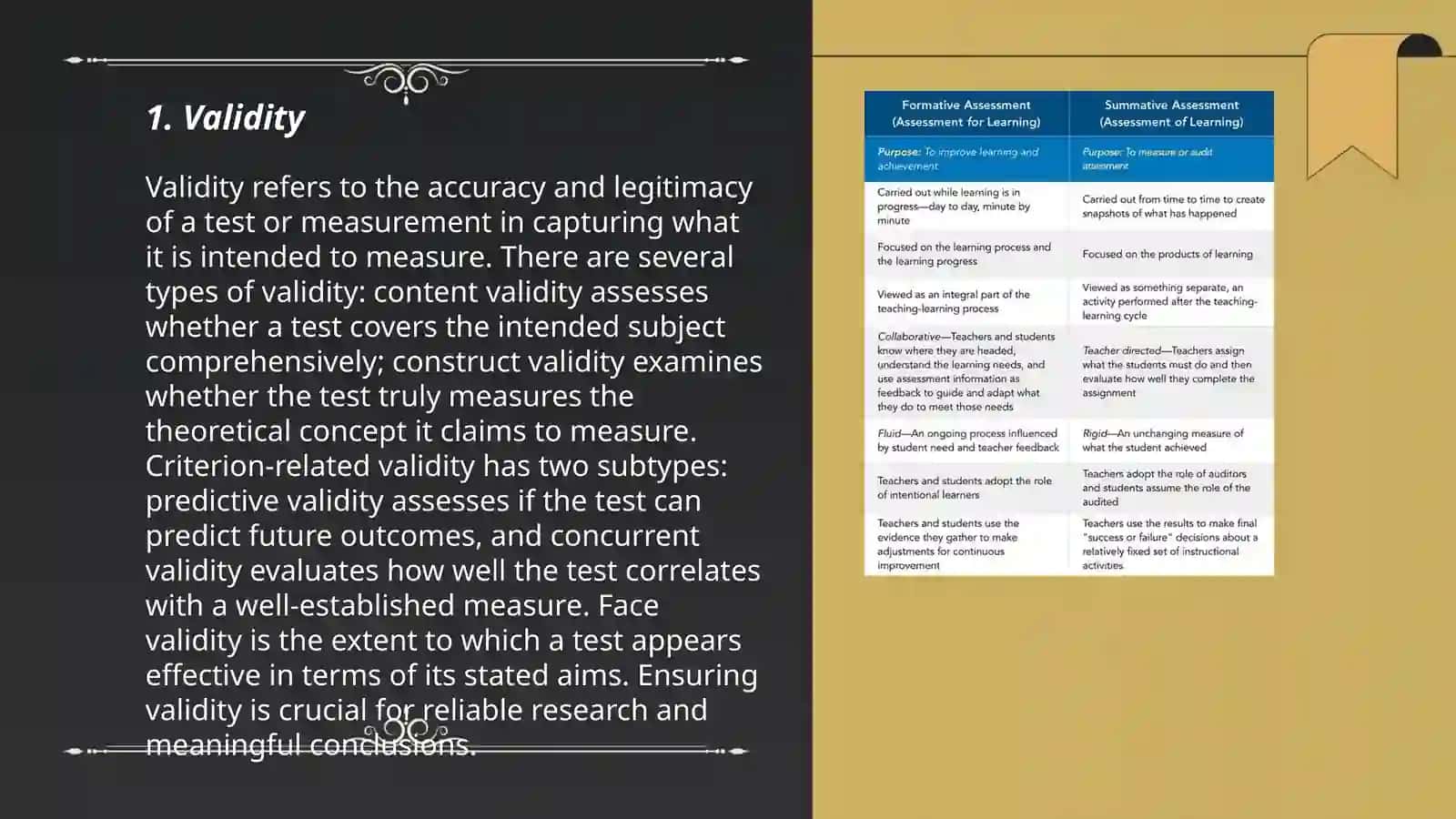 Principles of language assessment 3