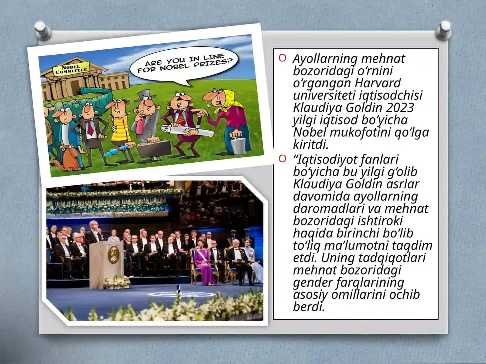 IQTISODIYOT SOXASIDA NOBEL MUKOFOTIGA SAZOVOR BOLGAN IQTISODCHI OLIMLARNINGGʻOYALARIVA TALIMOTLARI 3