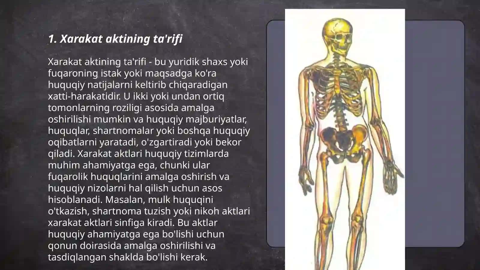 Xarakat aktning tuzulishi va tamoyili 3