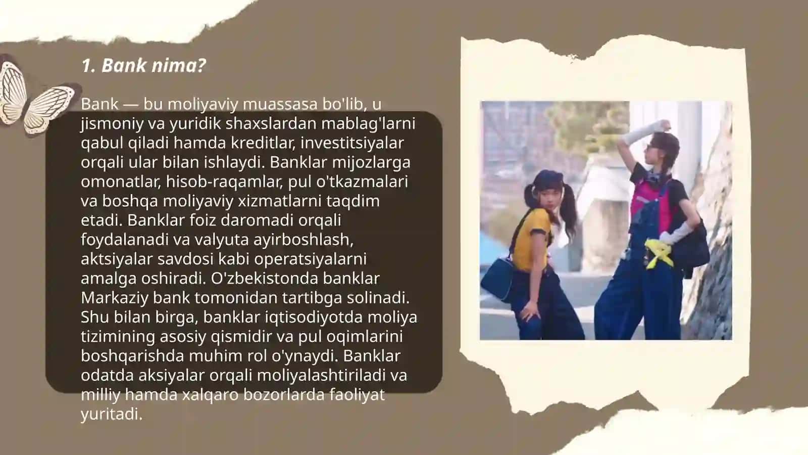 Banklar va bankomatlar haqida bolalarga dastlabki tushunchalarni berish 3