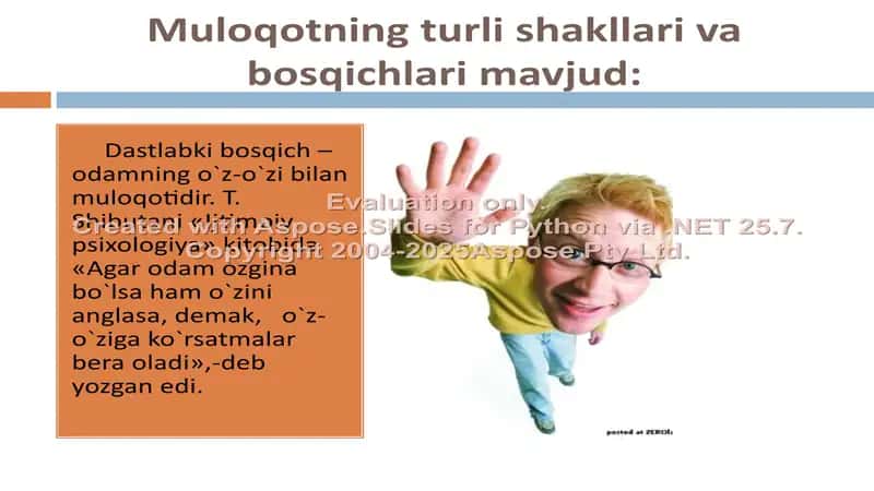 Muloqot psixologiyasi 3