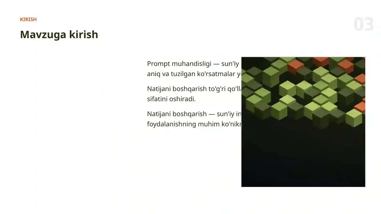 PROMPT MUHANDISLIGI 3